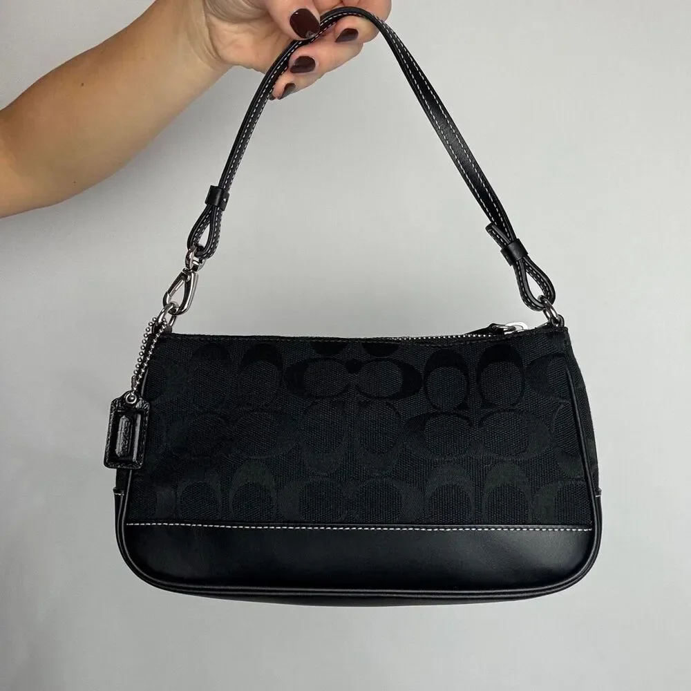 Coach Women's Black Bag